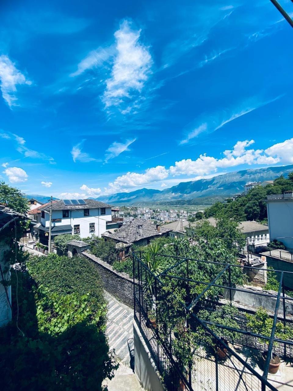 Hida Guest House Gjirokastër 외부 사진