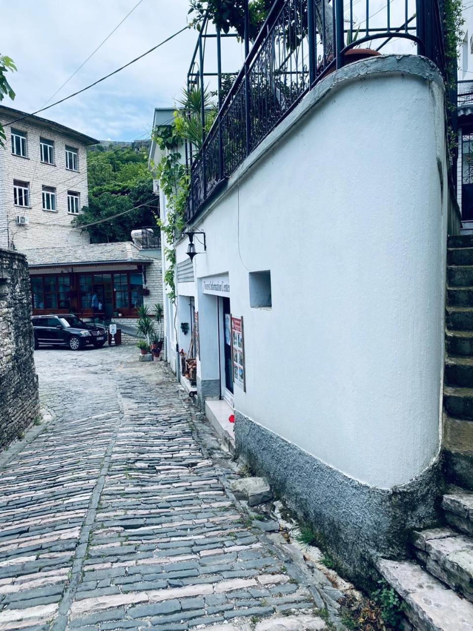 Hida Guest House Gjirokastër 외부 사진